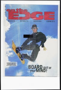 On the Edge (1996 Meredith Publishing)