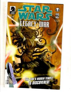 9 Comics Fett 3 Legacy 4 Vader 3 Sith 4 Elfquest 1 3 Nemesis 3 Glory 5 (2) J328