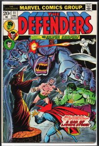 The Defenders #11 (1973) The Defenders