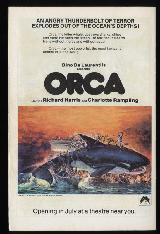 Marvel Team-up #62 FN+ 6.5 Comics