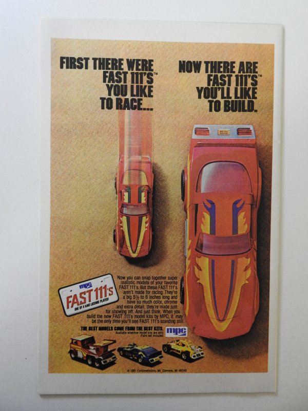 DC Comics Presents #40 (1981) VF- Condition!