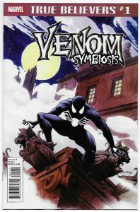 True Believers Venom Symbiosis #1 (Marvel, 2018) NM