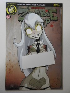 Zombie Tramp #58 Variant NM- Condition!