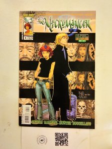 The Necromancer #4 VF-NM Top Cow Comic Book 2 TJ76