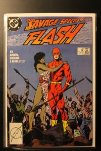 The Flash #10 (1988)
