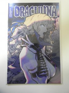 Draculina #1 Variant