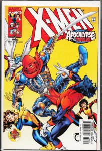 X-Men #96 (2000) X-Men