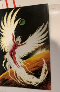 Excalibur #1 (1988) first issue of Britains superhero's