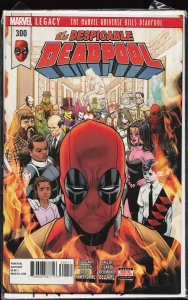 Despicable Deadpool #300 (2018) Deadpool