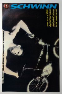 Amazing Spider-Man #317 (8.5, 1989) 4th appearance of Venom