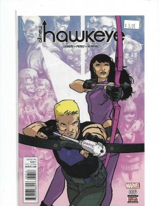 All New Hawkeye #6   nw11