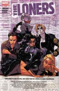 Loners, The #1 VF/NM; Marvel | save on shipping - details inside