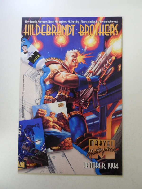 Deadpool #3 (1994) NM- condition