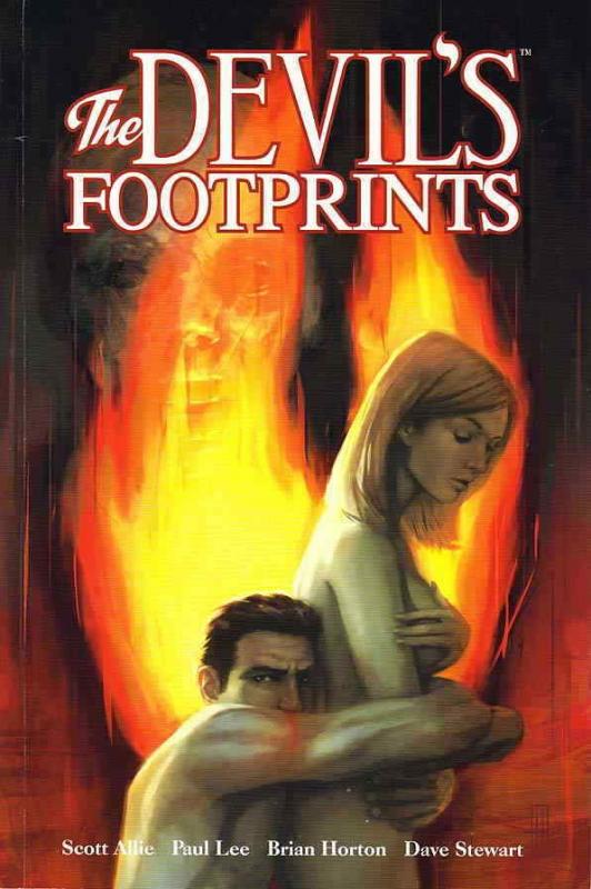 Devil’s Footprints, The TPB #1 FN; Dark Horse | save on shipping - details insid