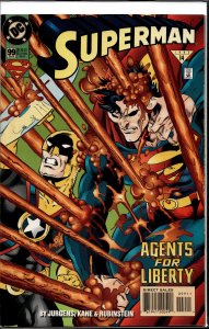 Superman #99 (1995) Superman