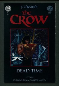 The Crow Dead Time Complete 3-Issue Set NM 1996