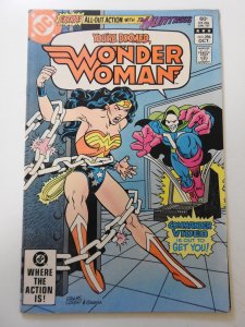 Wonder Woman #296 (1982) FN+ Condition!
