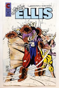 Libby Ellis #3 (Aug 1988, Eternity) 6.5 FN+