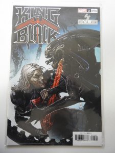 King in Black #3 VS Alien Variant Edition