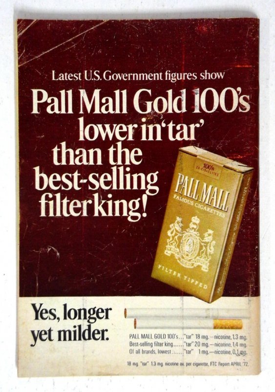 TV Guide 6/24/1972 Mike Connors VG