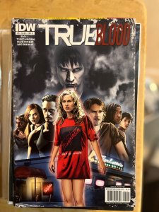 True Blood #5 Cover B (2010)
