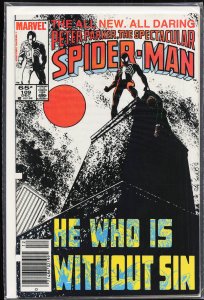 The Spectacular Spider-Man #109 (1985) Spider-Man
