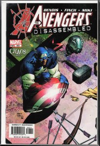 Avengers #503 (2004) The Avengers