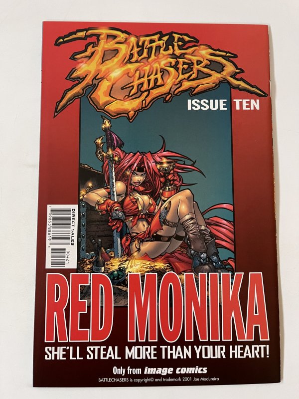 Dark Angel: Phoenix Resurrection #4 - NM- (2003)