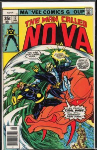 Nova #17 (1978) Nova