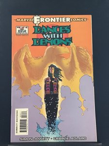 Dances With Demons #3 (1993)