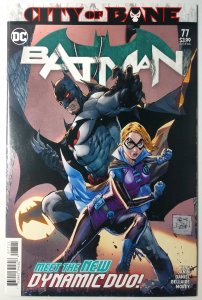 Batman #77 (9.4, 2019) Death of Alfred Pennyworth