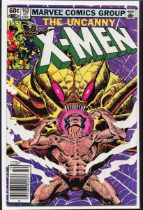 The Uncanny X-Men #162 (1982) X-Men