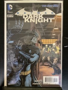 Batman: The Dark Knight #27 (2014)