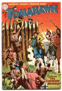 Tomahawk #29  1955 - DC  -VG - Comic Book