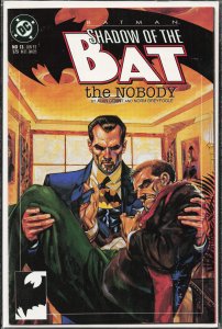 Batman: Shadow of the Bat #13 (1993) Batman