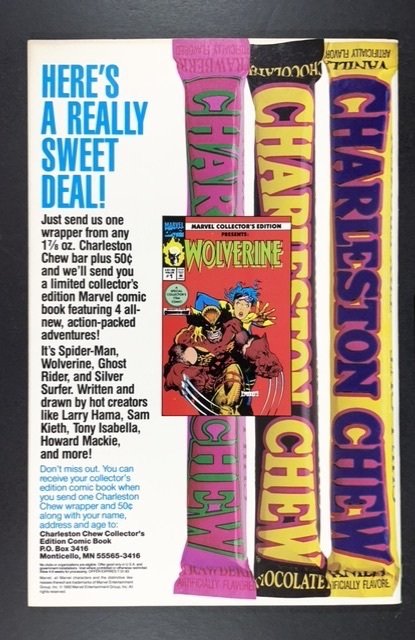 Spider-Man #26 Direct Edition (1992)