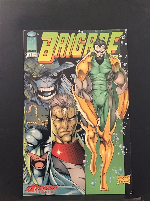 Brigade #4 (1993)