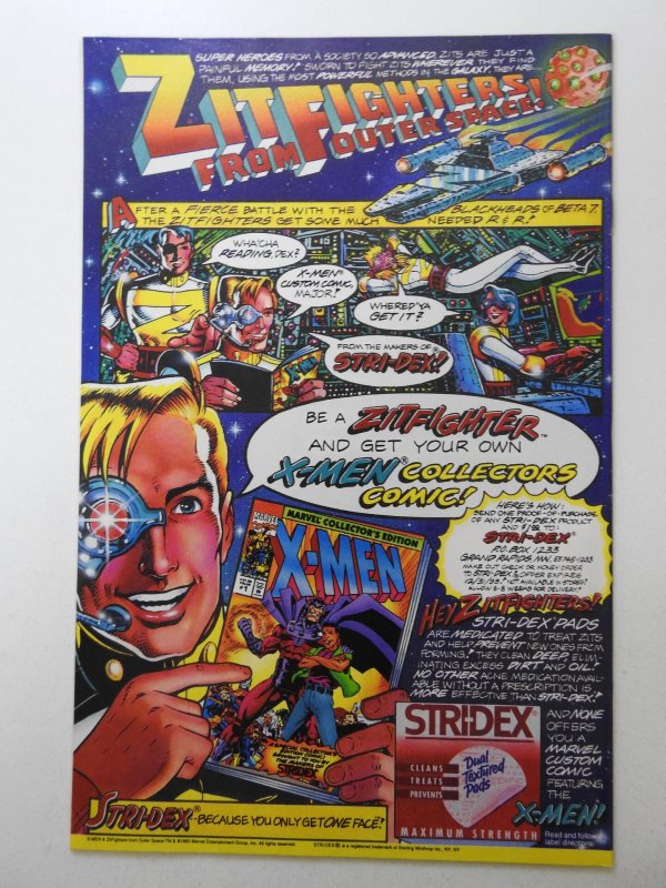 Spider-Man 2099 #10 (1993) Sharp VF-NM Condition!