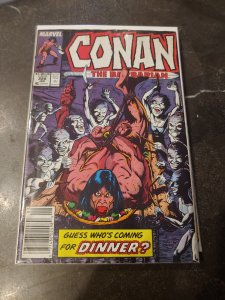 Conan the Barbarian #228 (1990)