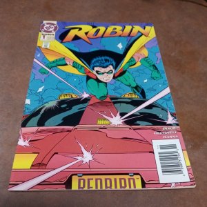 Robin DC Comics 10 Issue Modern Age Lot Run Set Batman Collection Sidekick