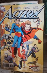 Action Comics #863 (2008)