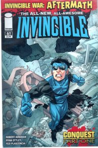 Invincible #61 (2009) Invincible [Key Issue]