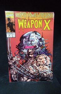 Marvel Comics Presents #79 Direct Edition (1991)