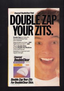 Captain America #369 - SIGNED BY MARK BAGLEY! (7.5) 1990