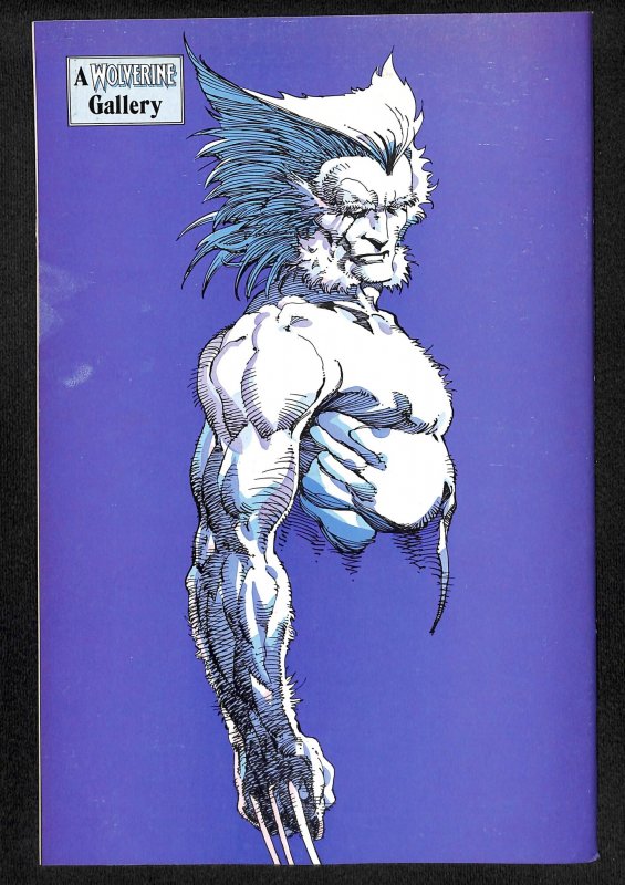 Wolverine (1988) #4 VF- 7.5
