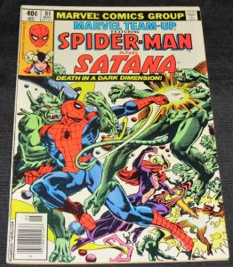 Marvel Team-Up #81 (1979)