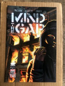 Mind the Gap #2 (2012)