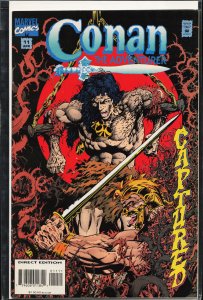 Conan the Adventurer #11 (1995) Conan