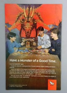 FANTASTIC FOUR #335 Marvel 1989 LN1