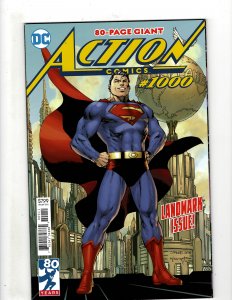Action Comics #1000 (2018) OF10